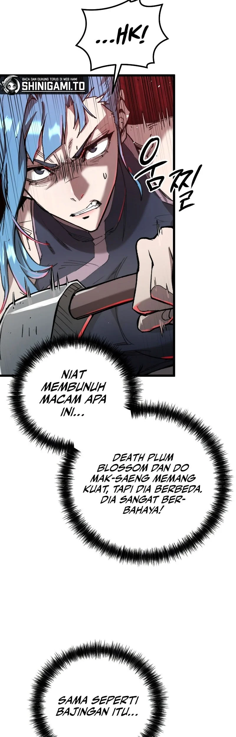 Unrivaled Spear Demon Chapter 54 halaman 12