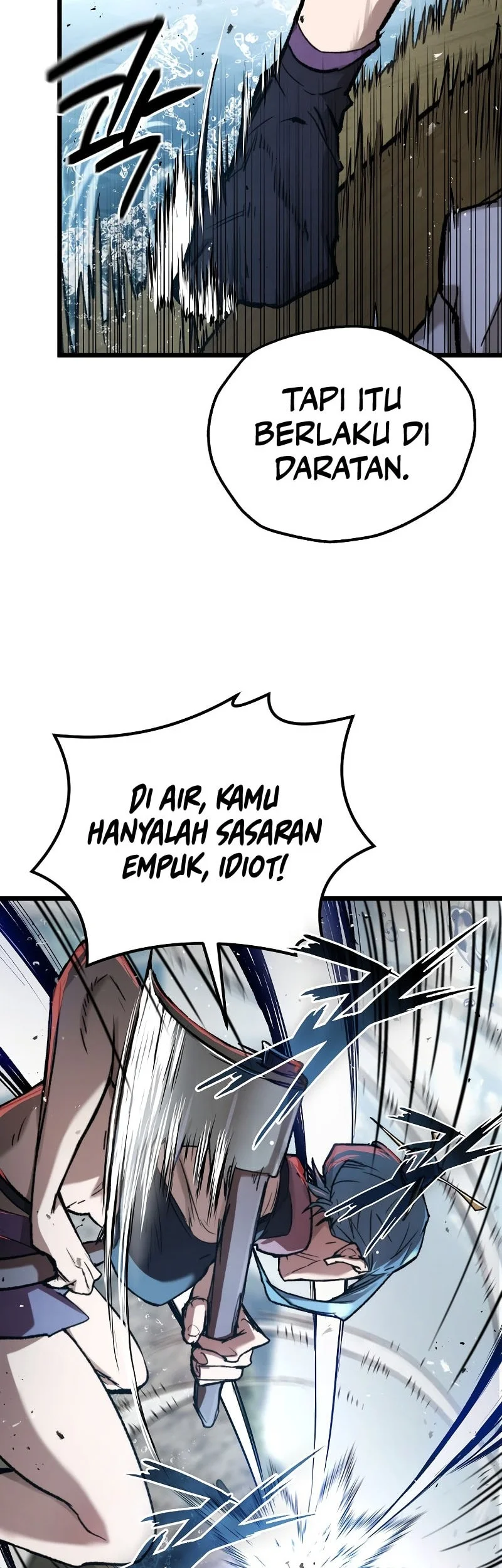 Unrivaled Spear Demon Chapter 54 halaman 16