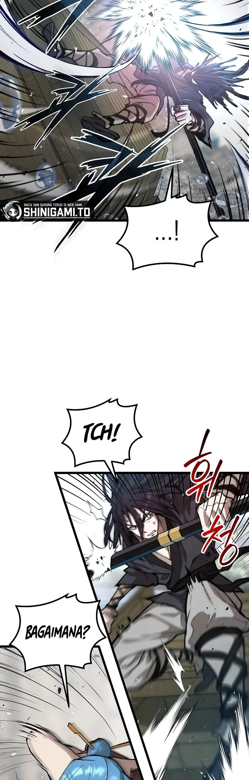 Unrivaled Spear Demon Chapter 54 halaman 17