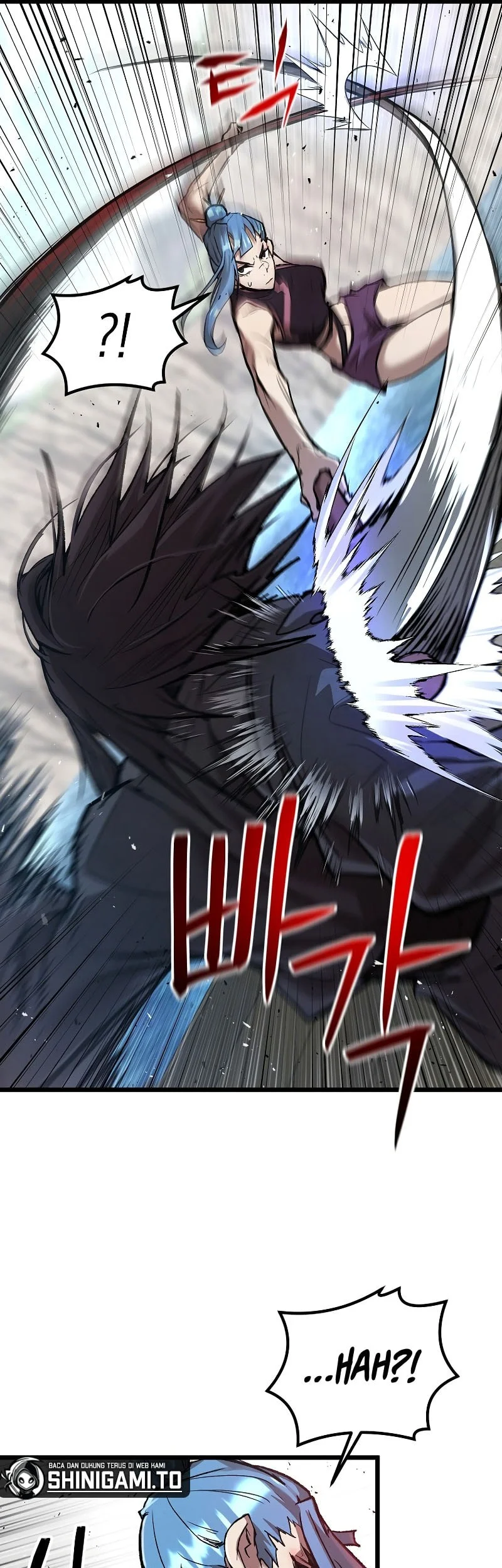 Unrivaled Spear Demon Chapter 54 halaman 19