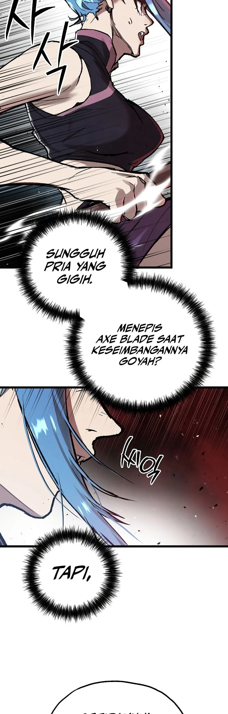 Unrivaled Spear Demon Chapter 54 halaman 20