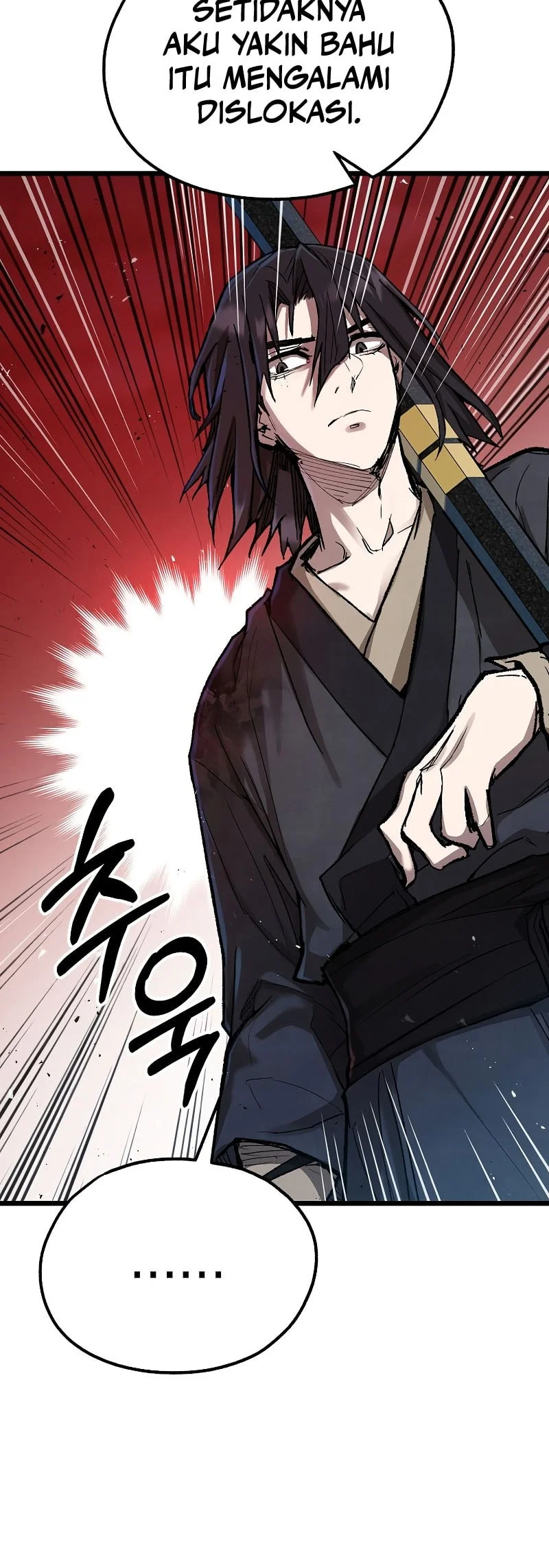 Unrivaled Spear Demon Chapter 54 halaman 21