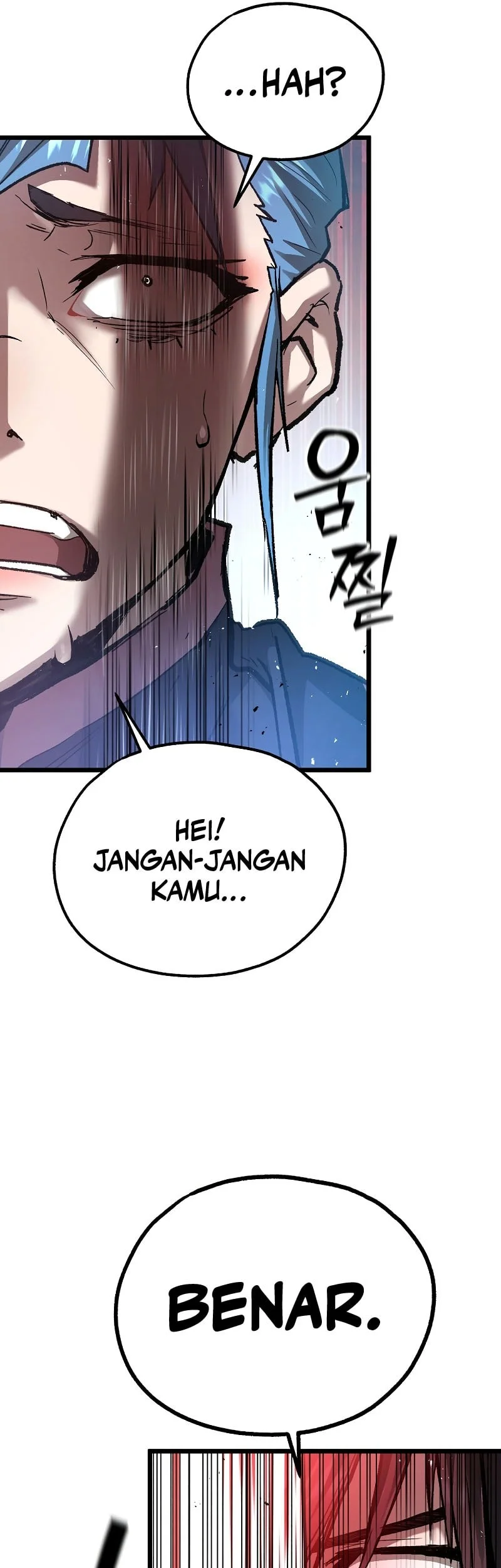 Unrivaled Spear Demon Chapter 54 halaman 26