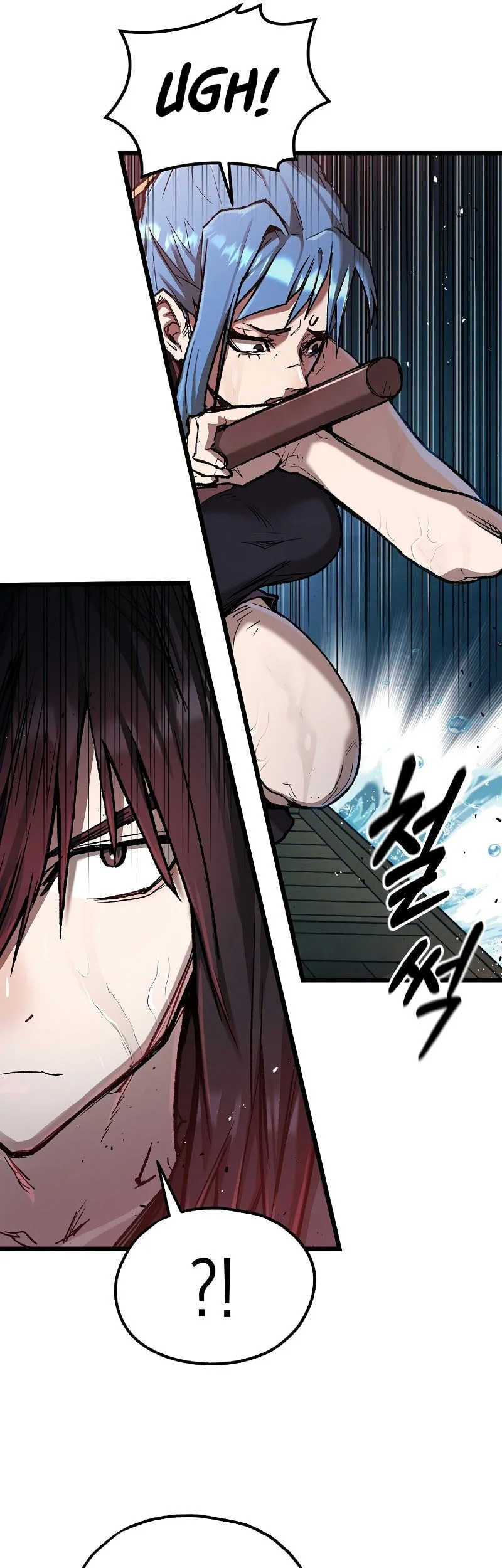 Unrivaled Spear Demon Chapter 54 halaman 30