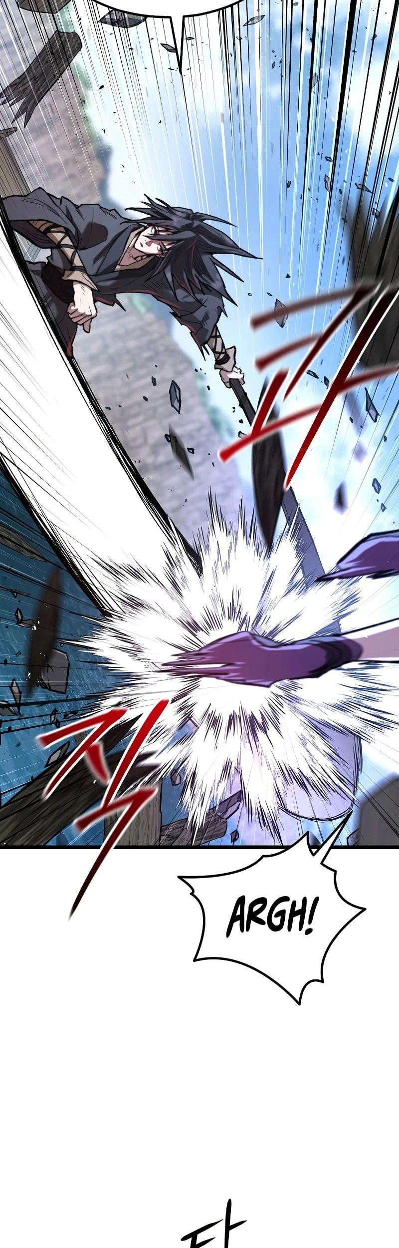 Unrivaled Spear Demon Chapter 54 halaman 32