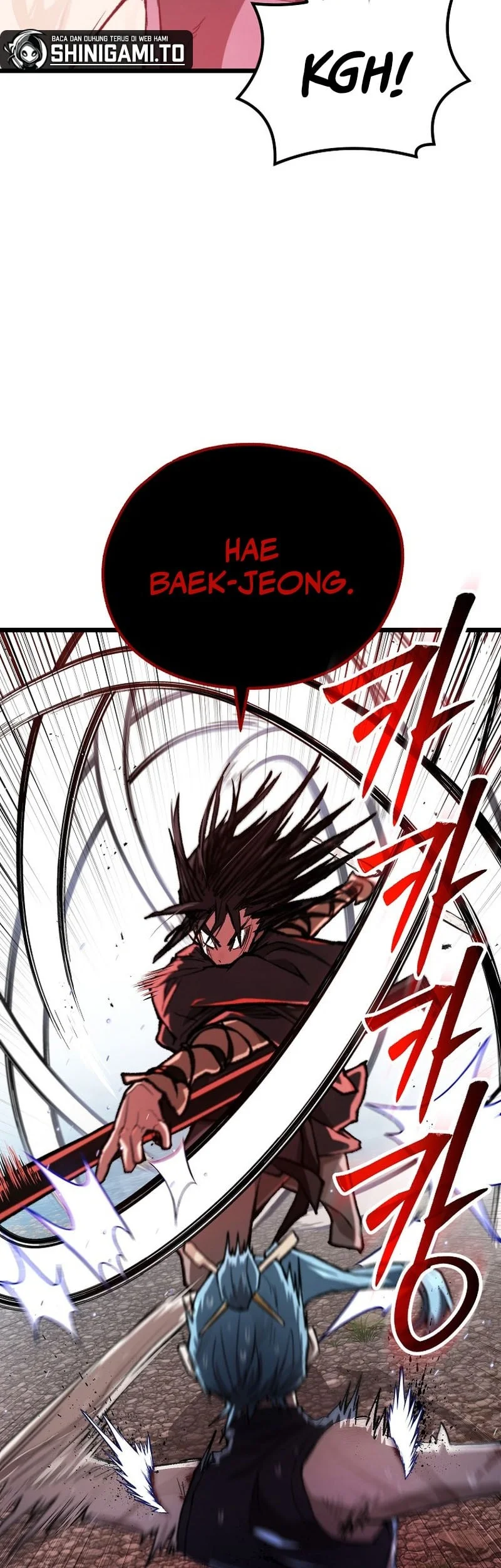 Unrivaled Spear Demon Chapter 55 Gambar 38