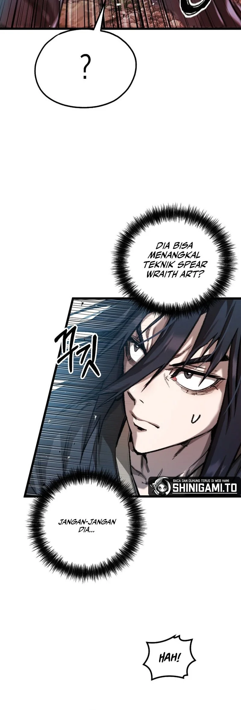 Unrivaled Spear Demon Chapter 55 Gambar 43