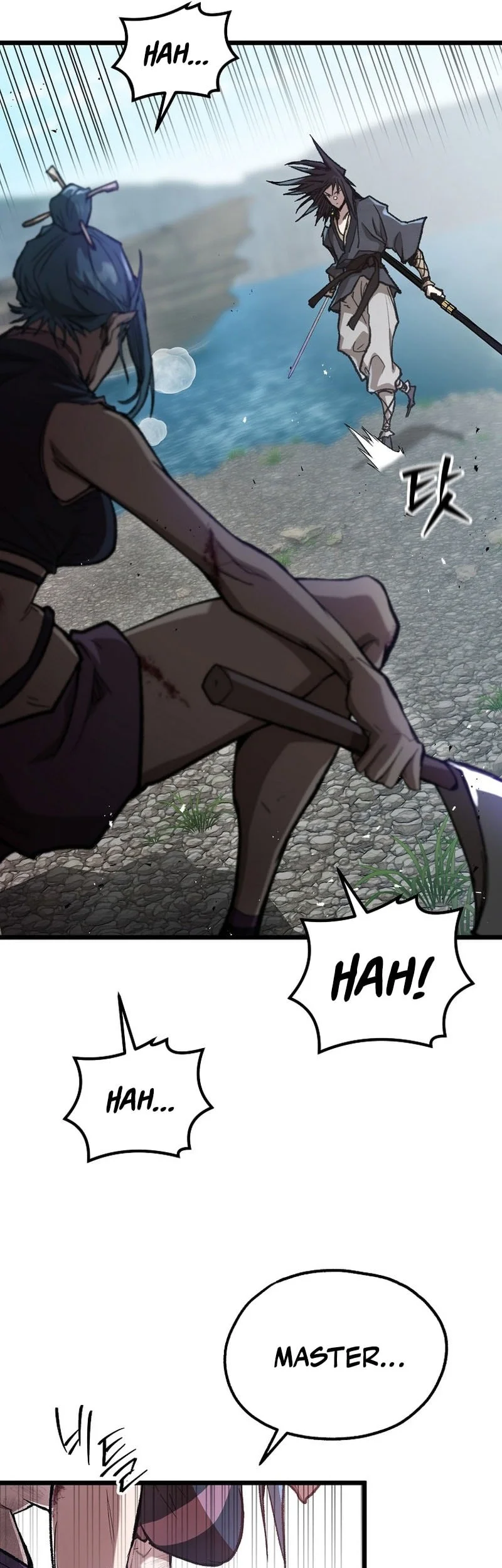 Unrivaled Spear Demon Chapter 55 Gambar 44