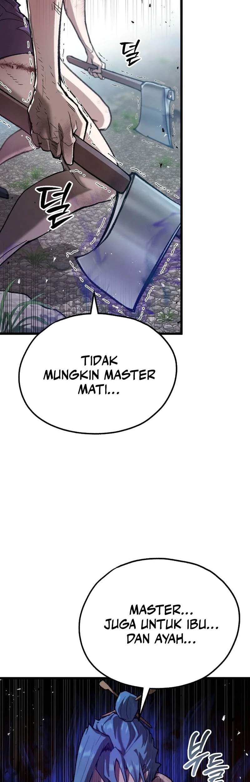 Unrivaled Spear Demon Chapter 55 Gambar 45