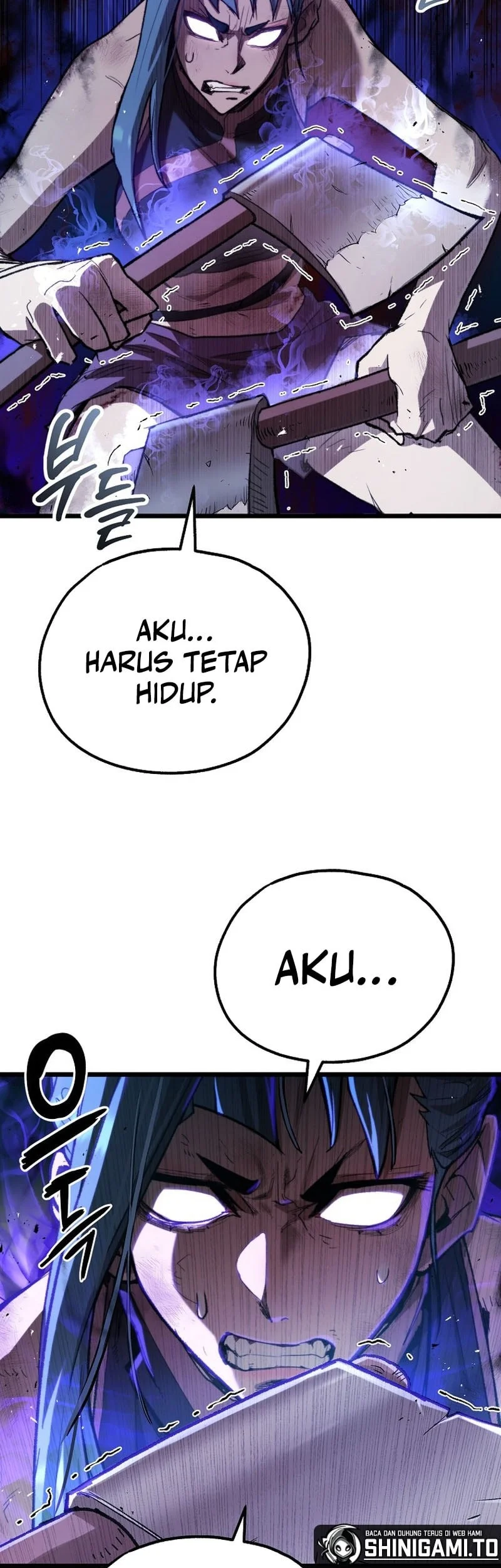 Unrivaled Spear Demon Chapter 55 Gambar 46
