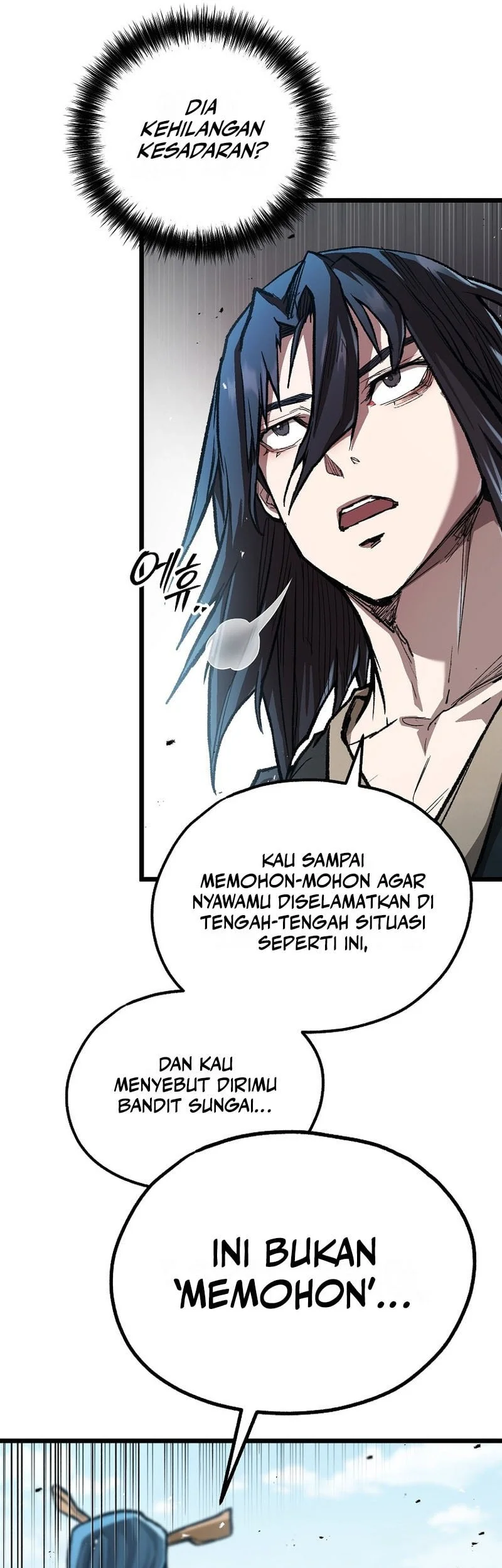 Unrivaled Spear Demon Chapter 55 Gambar 48