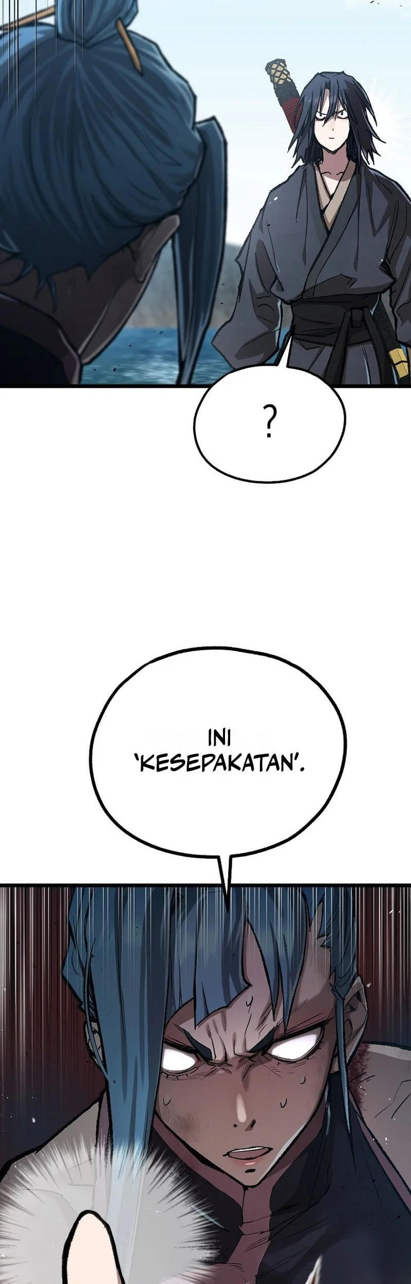 Unrivaled Spear Demon Chapter 55 Gambar 49