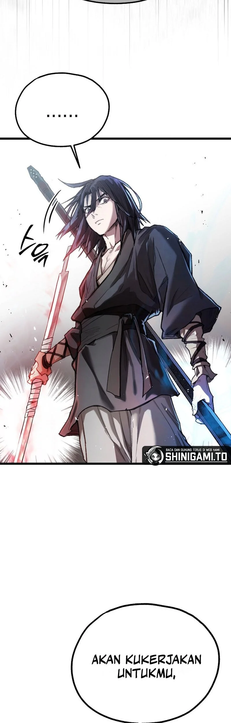 Unrivaled Spear Demon Chapter 55 Gambar 53