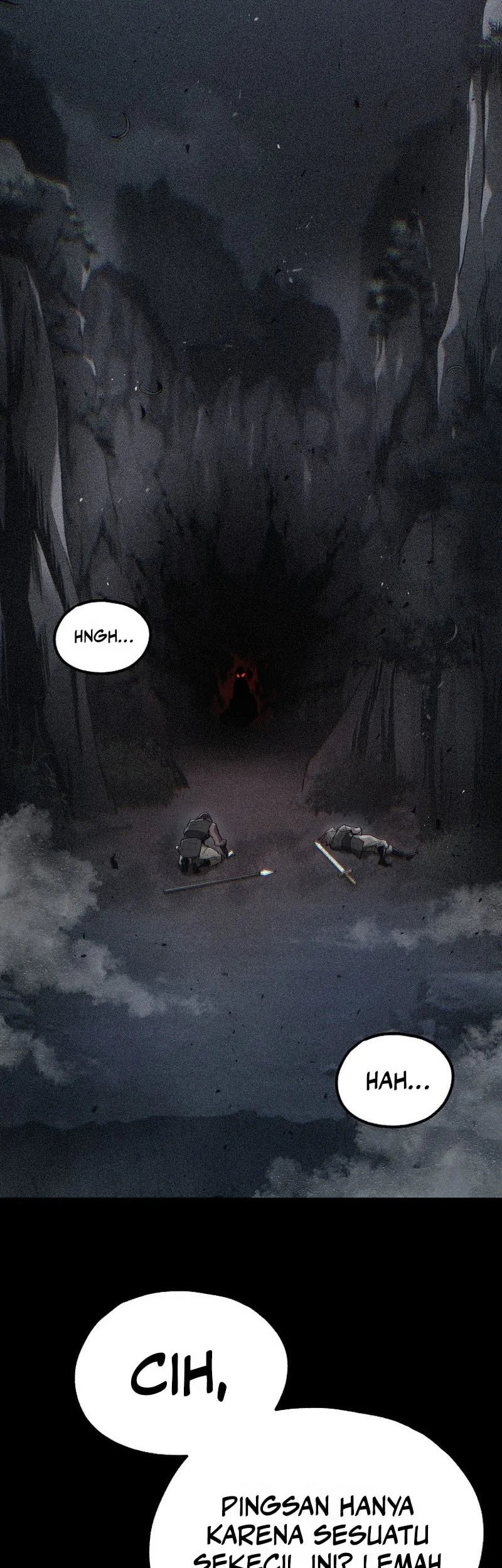 Unrivaled Spear Demon Chapter 55 halaman 4