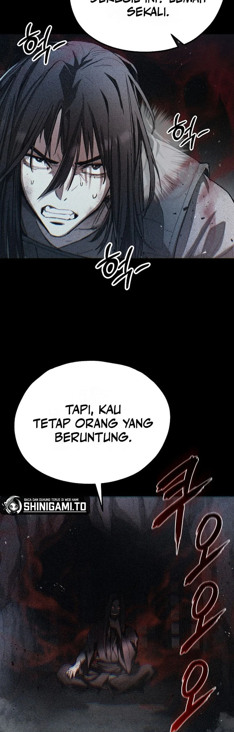 Unrivaled Spear Demon Chapter 55 halaman 5