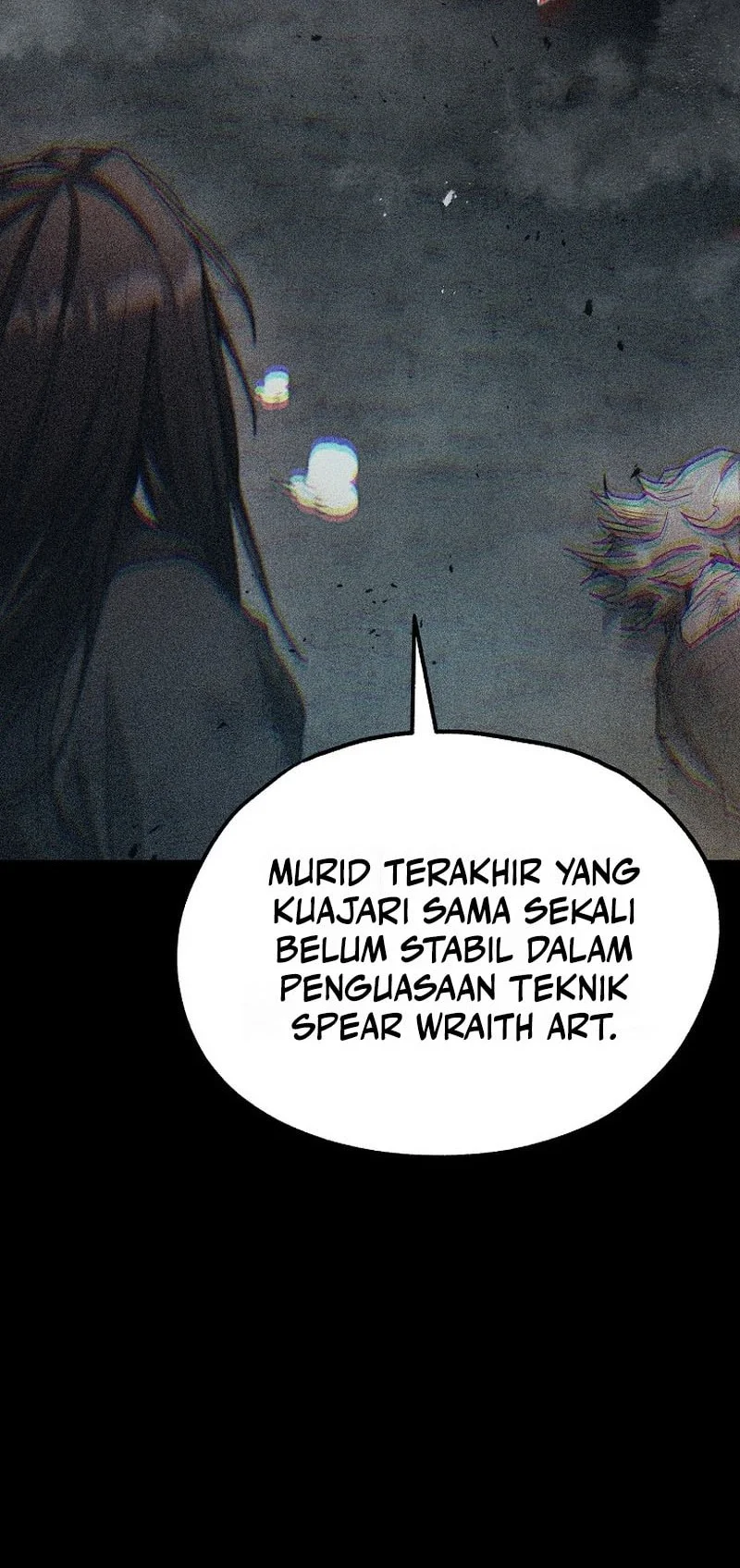 Unrivaled Spear Demon Chapter 55 halaman 6