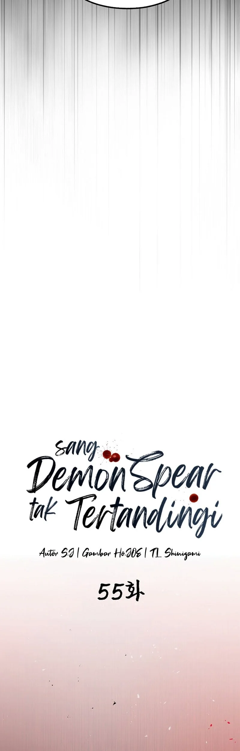Unrivaled Spear Demon Chapter 55 halaman 8