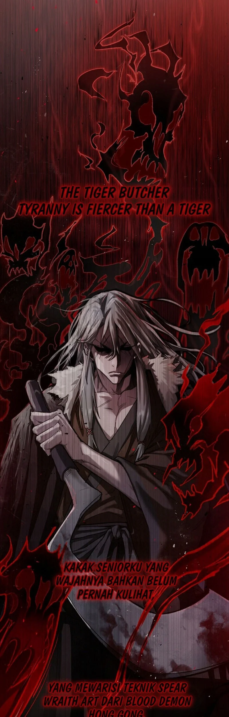 Unrivaled Spear Demon Chapter 55 halaman 10