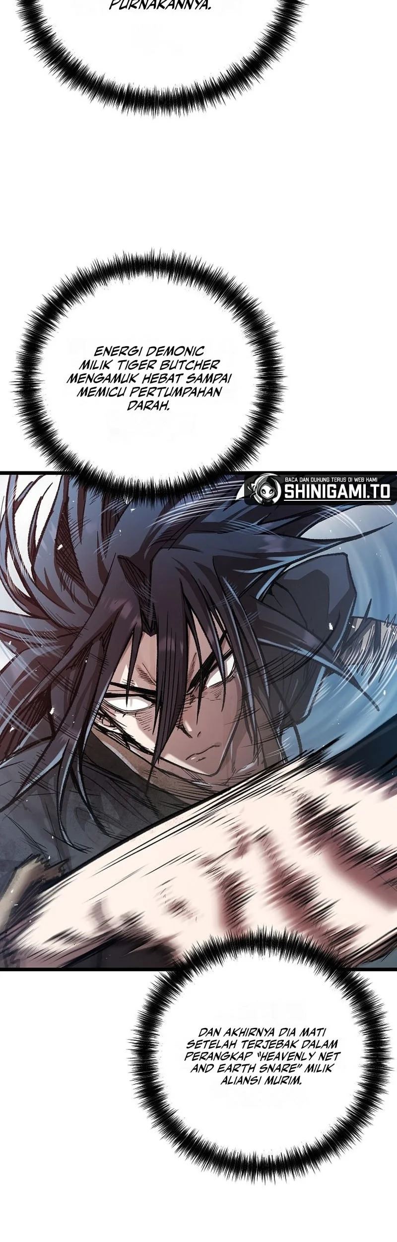 Unrivaled Spear Demon Chapter 55 halaman 12