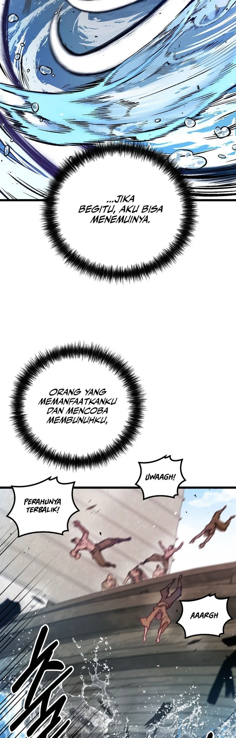 Unrivaled Spear Demon Chapter 55 halaman 15
