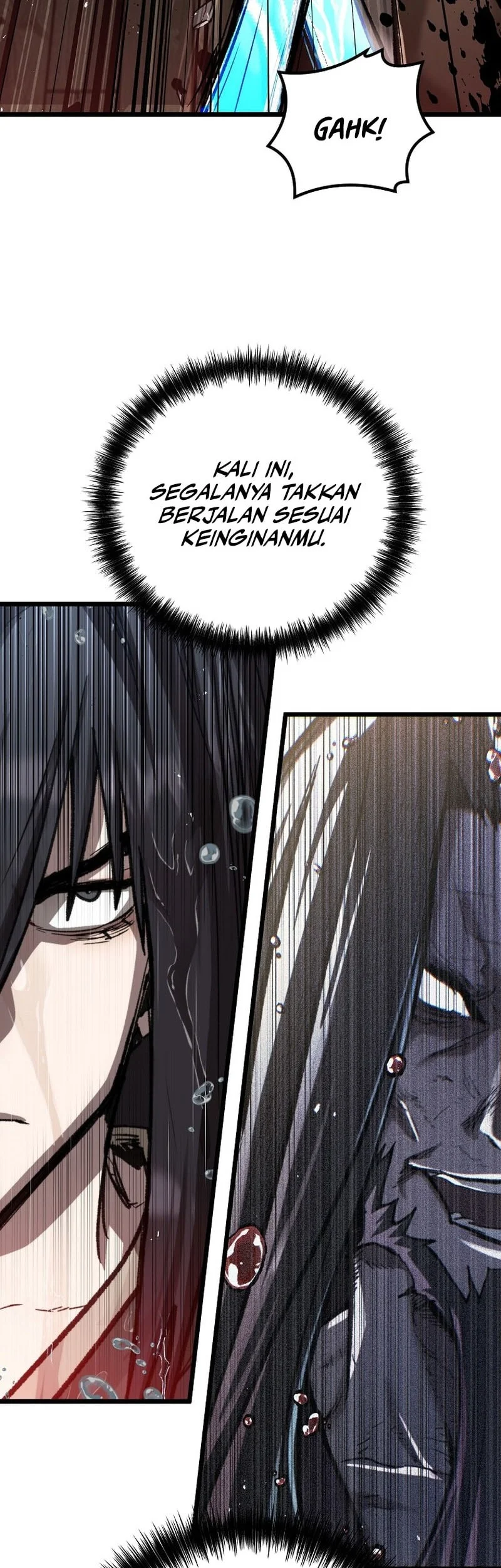 Unrivaled Spear Demon Chapter 55 halaman 18