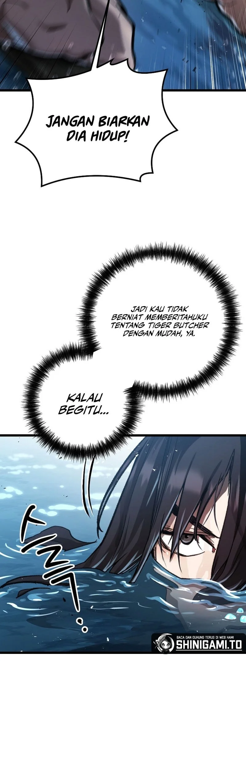 Unrivaled Spear Demon Chapter 55 halaman 20