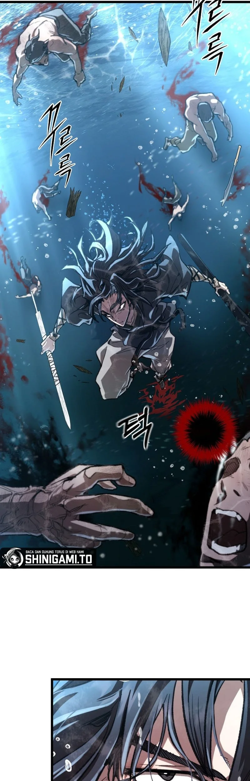 Unrivaled Spear Demon Chapter 55 halaman 23