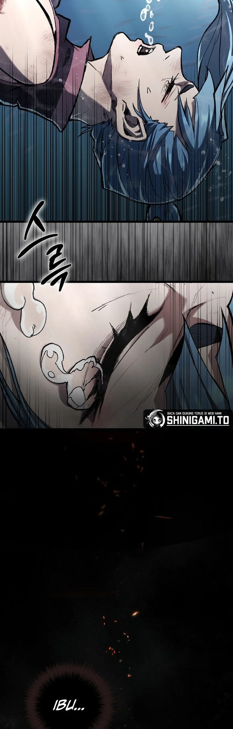Unrivaled Spear Demon Chapter 55 halaman 26