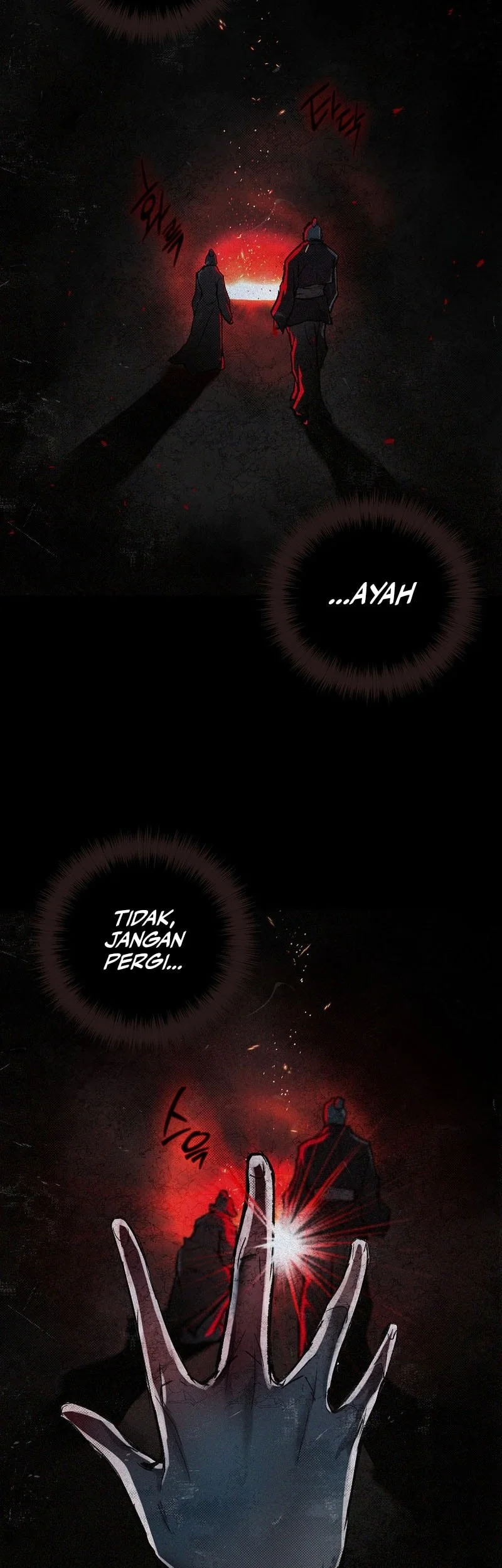 Unrivaled Spear Demon Chapter 55 halaman 27