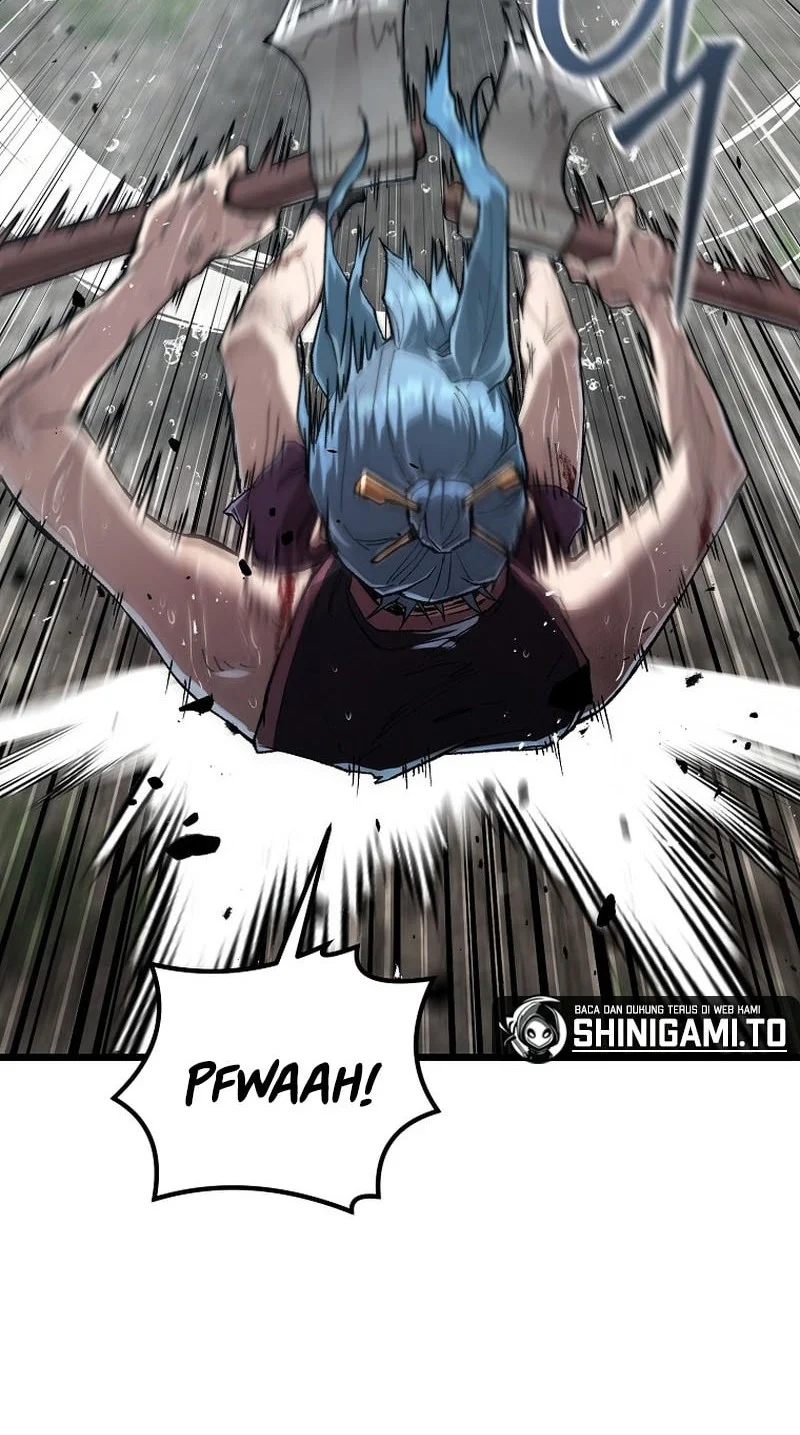 Unrivaled Spear Demon Chapter 55 halaman 32