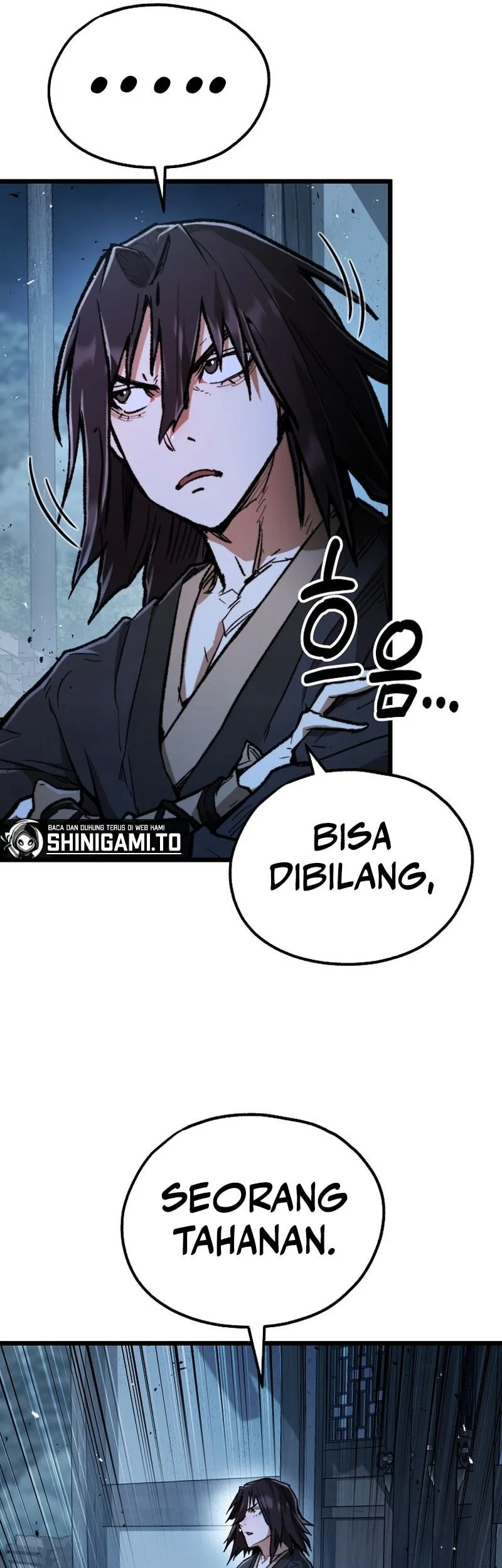 Unrivaled Spear Demon Chapter 56 halaman 34