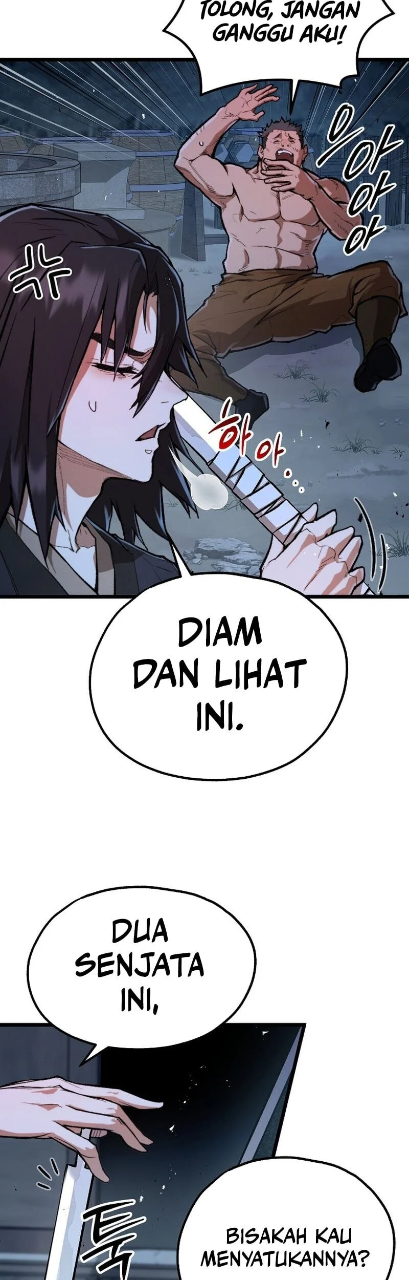 Unrivaled Spear Demon Chapter 56 Gambar 35