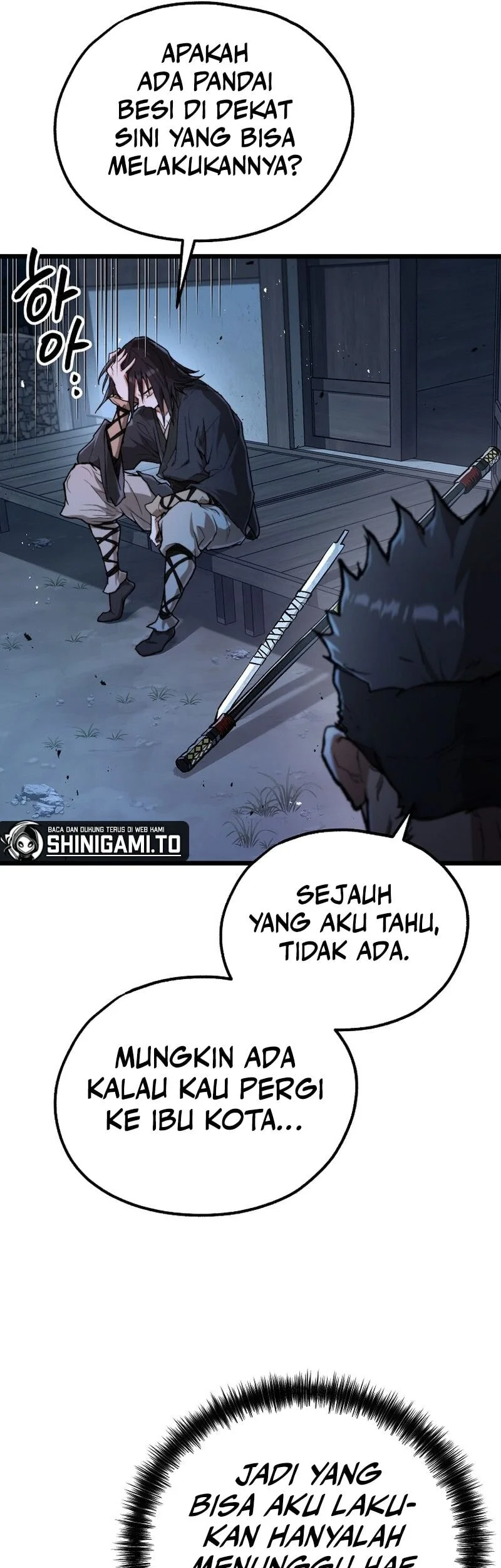 Unrivaled Spear Demon Chapter 56 Gambar 37