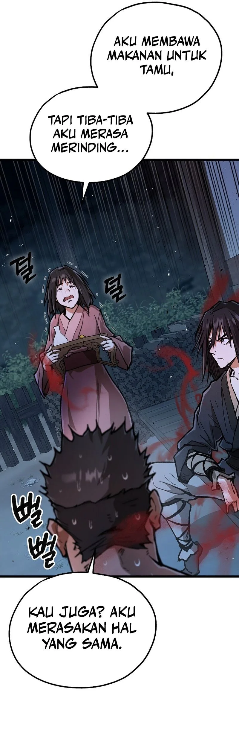 Unrivaled Spear Demon Chapter 56 Gambar 41