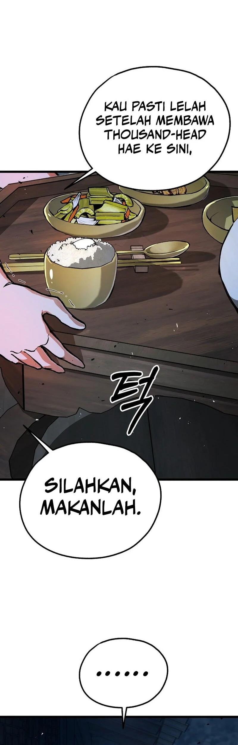 Unrivaled Spear Demon Chapter 56 Gambar 42