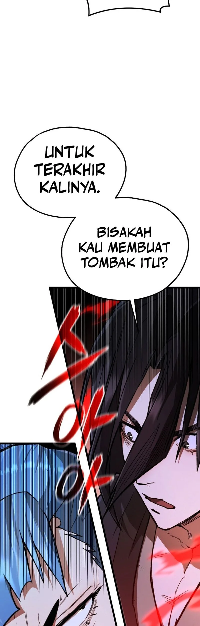 Unrivaled Spear Demon Chapter 56 Gambar 46