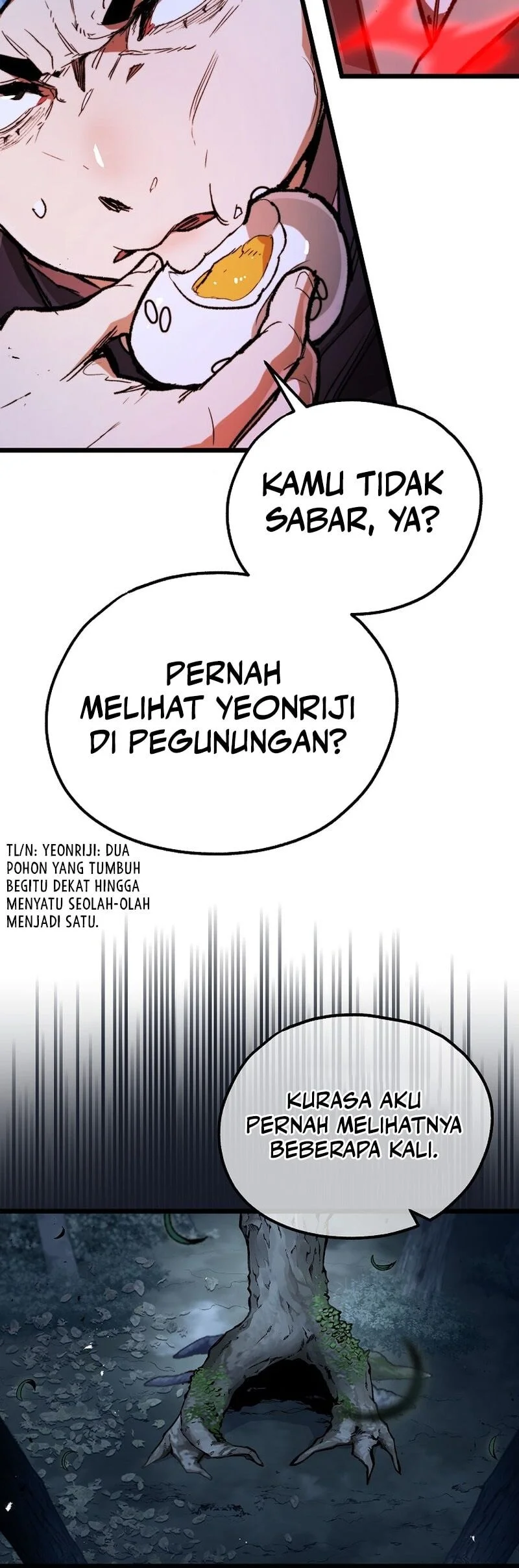 Unrivaled Spear Demon Chapter 56 Gambar 47