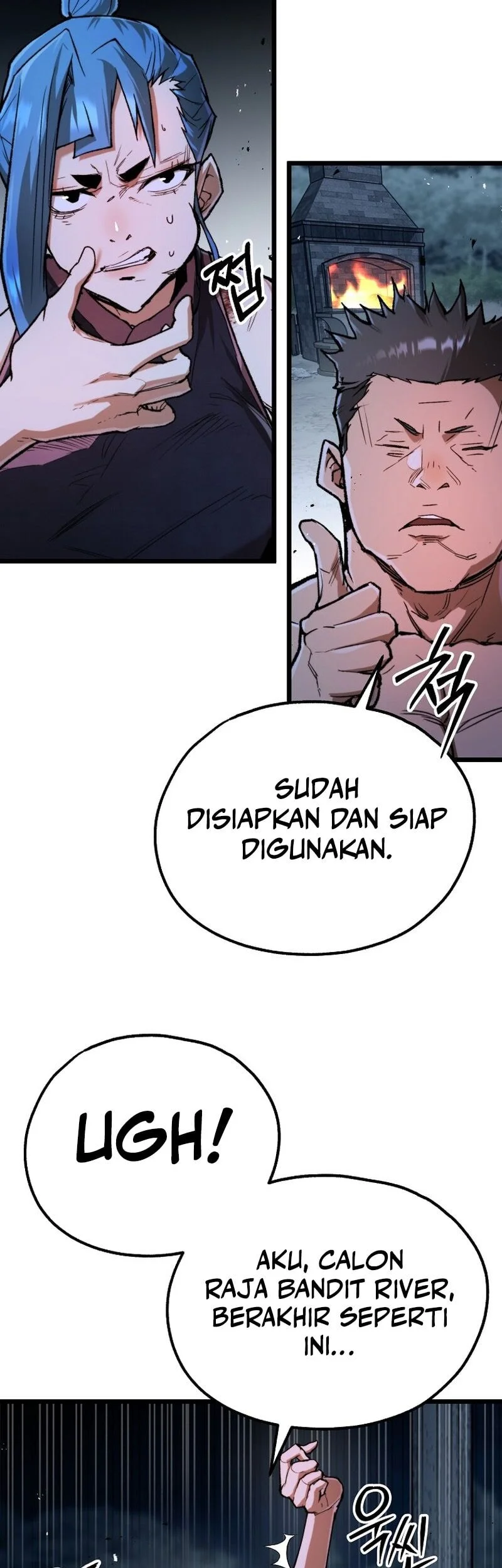 Unrivaled Spear Demon Chapter 56 Gambar 50