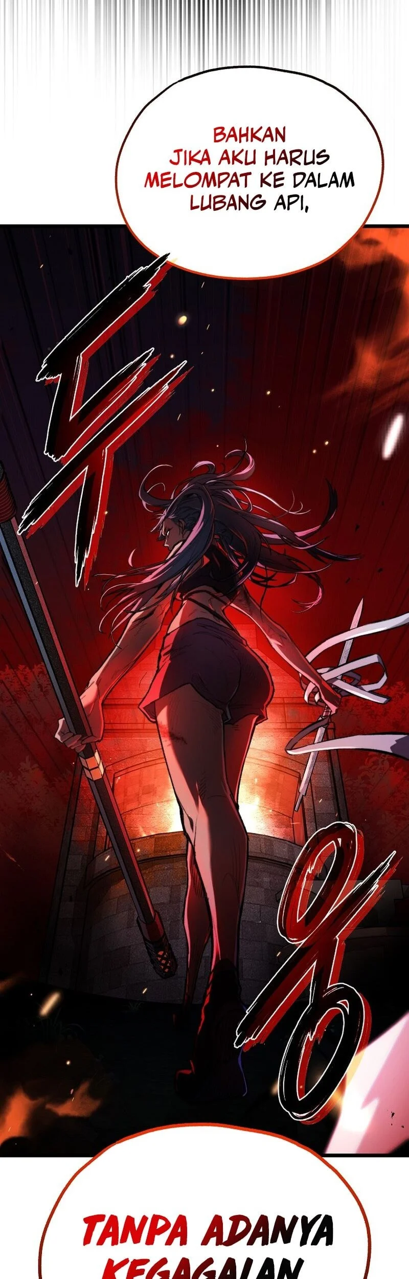 Unrivaled Spear Demon Chapter 56 Gambar 54
