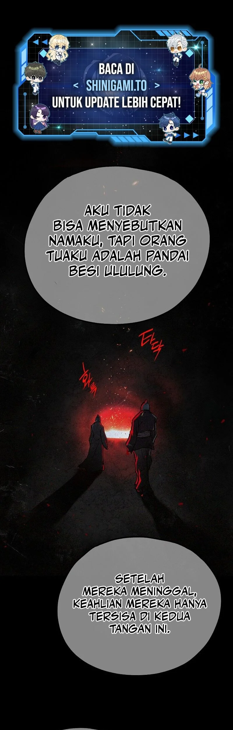 Unrivaled Spear Demon Chapter 56 halaman 3