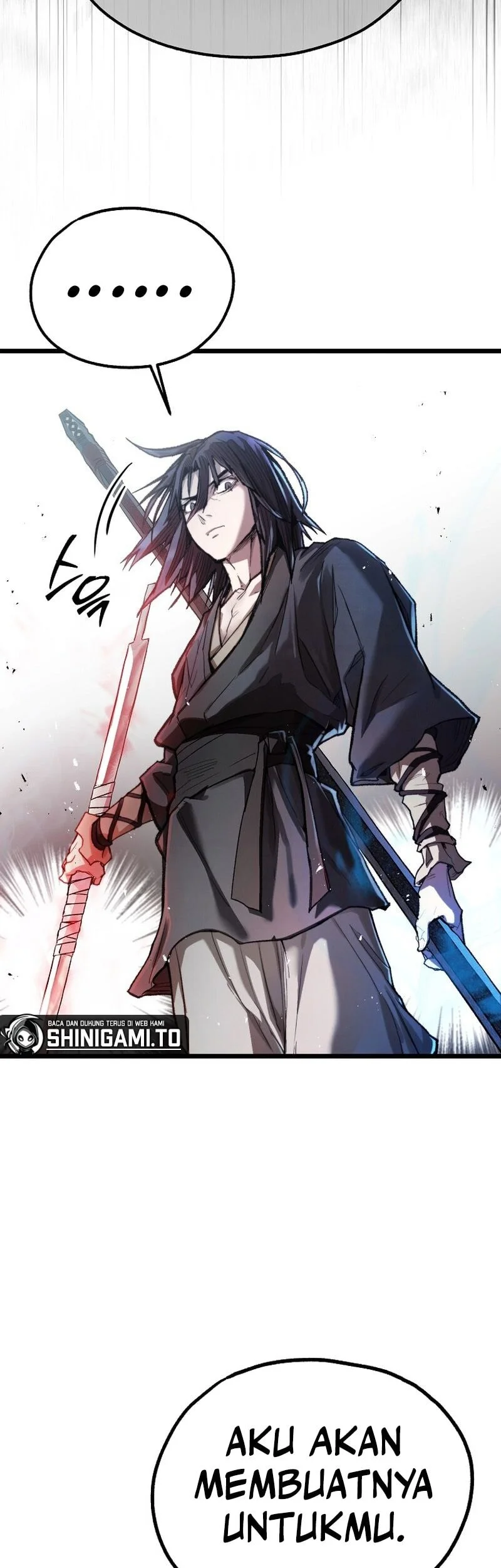 Unrivaled Spear Demon Chapter 56 halaman 5