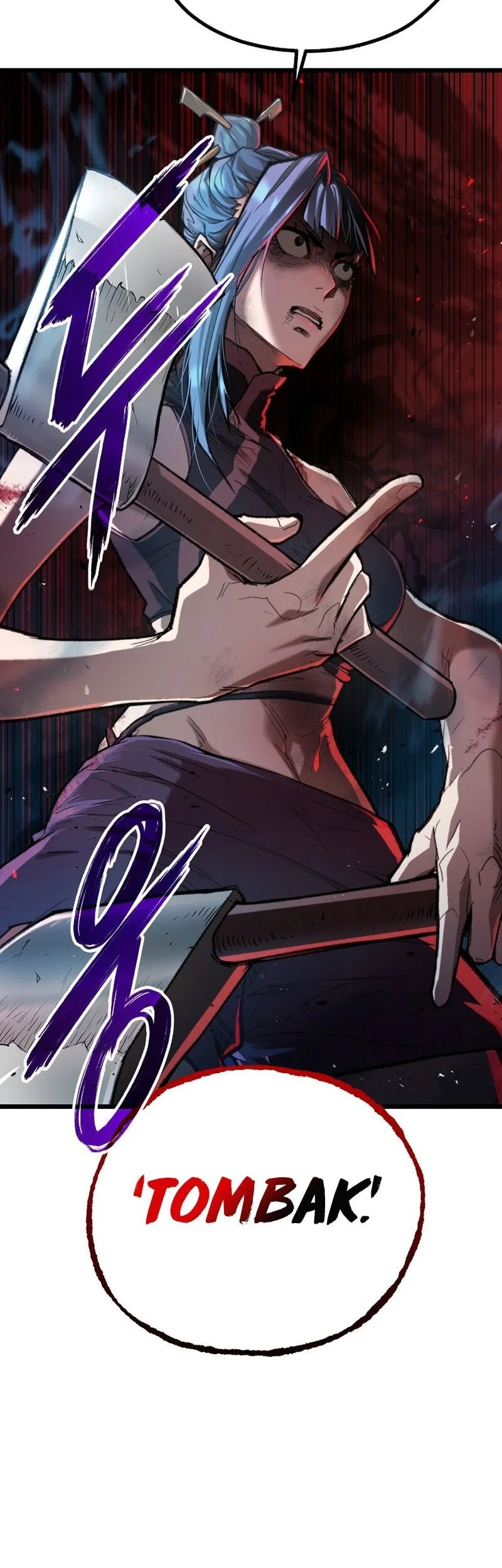 Unrivaled Spear Demon Chapter 56 halaman 6
