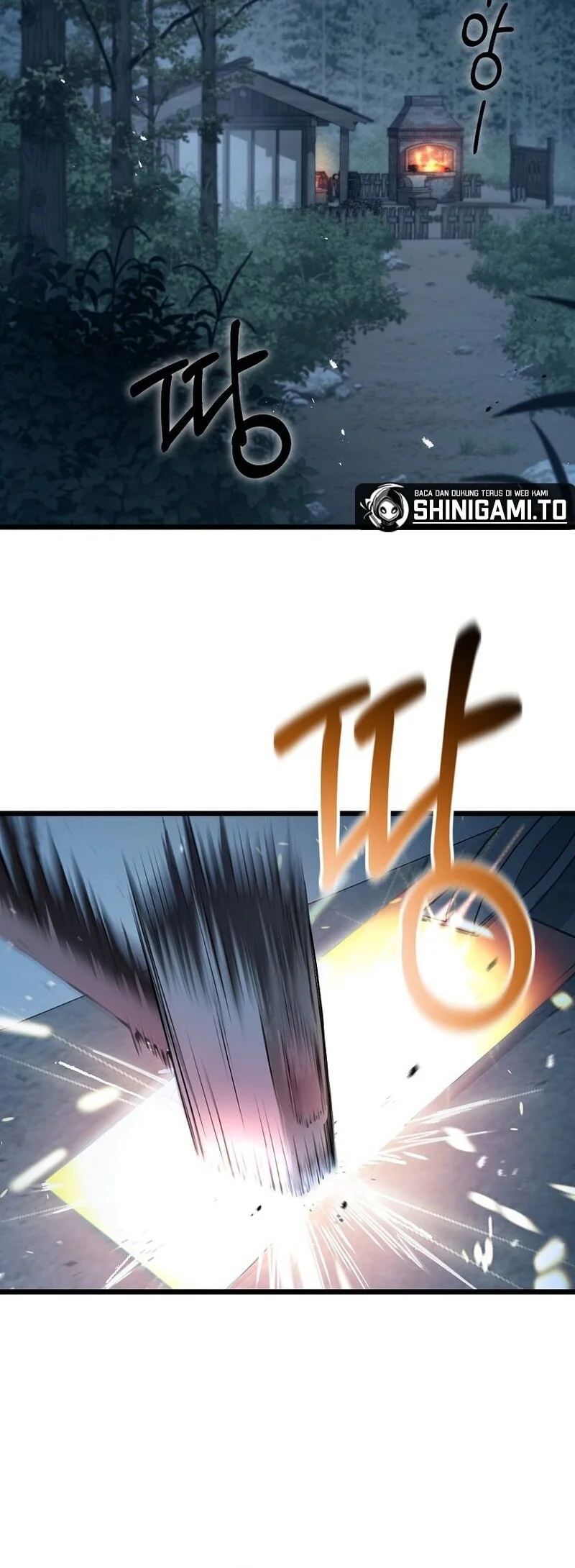 Unrivaled Spear Demon Chapter 56 halaman 13