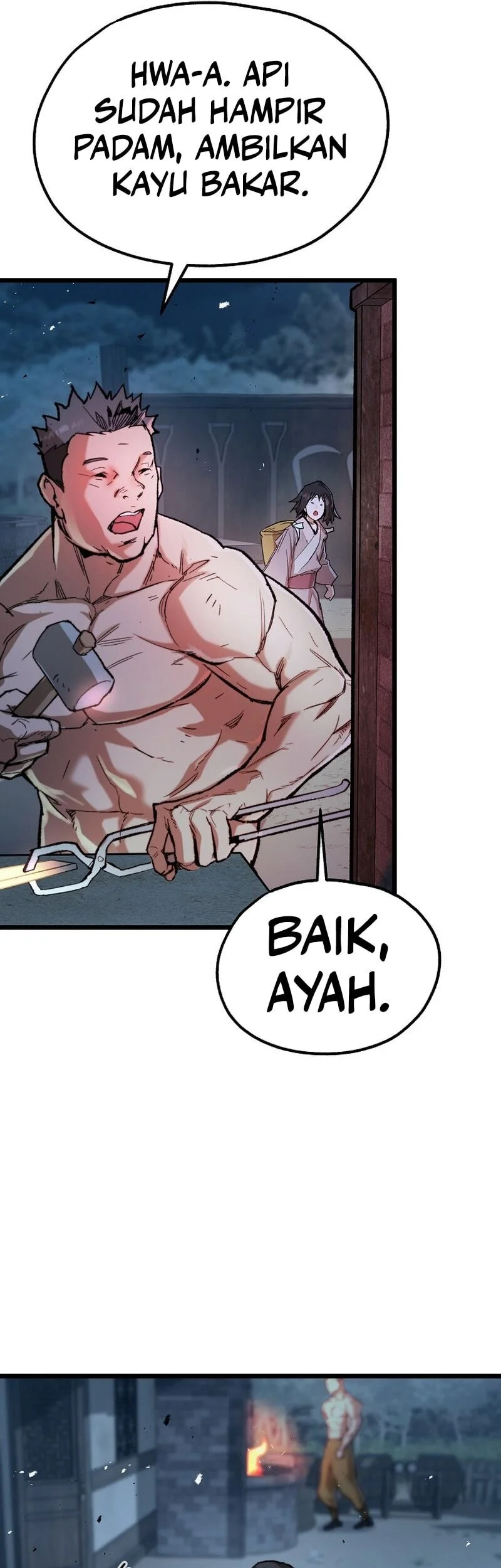 Unrivaled Spear Demon Chapter 56 halaman 14