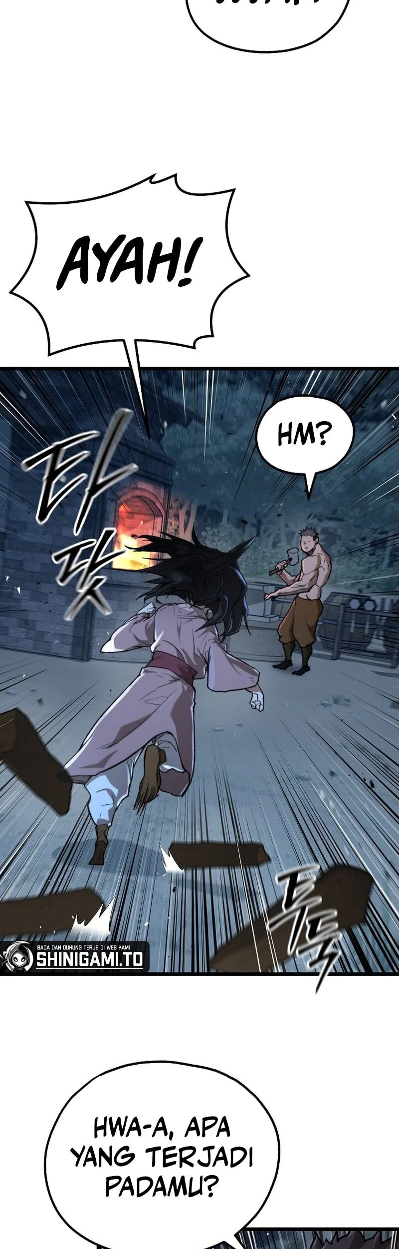 Unrivaled Spear Demon Chapter 56 halaman 16