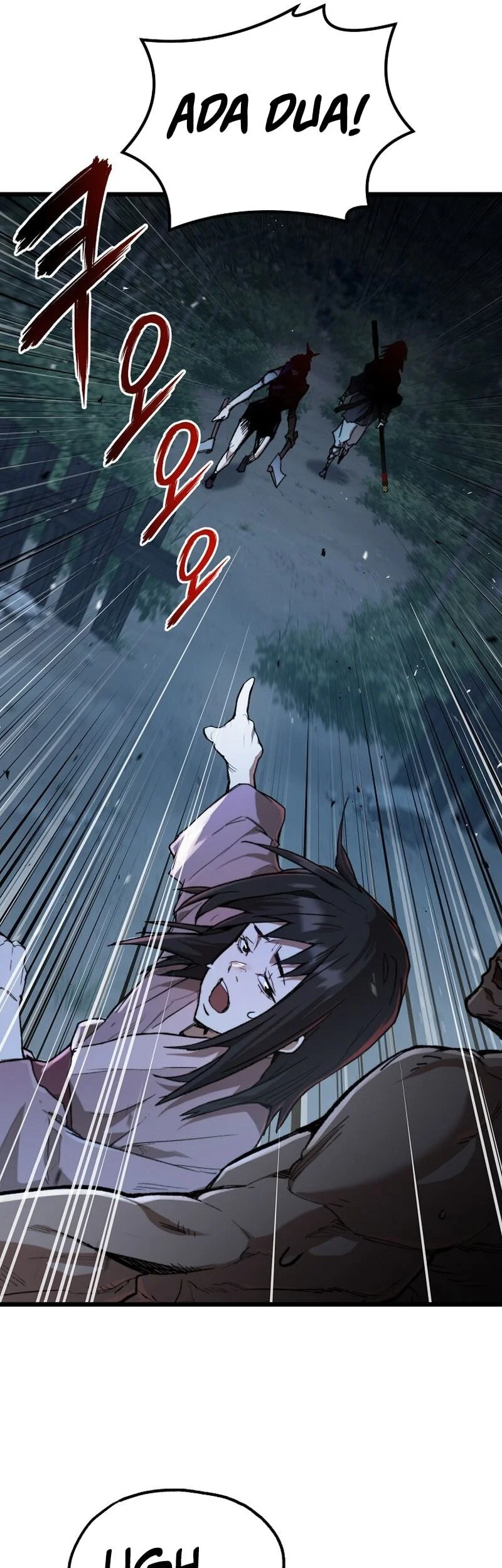 Unrivaled Spear Demon Chapter 56 halaman 18