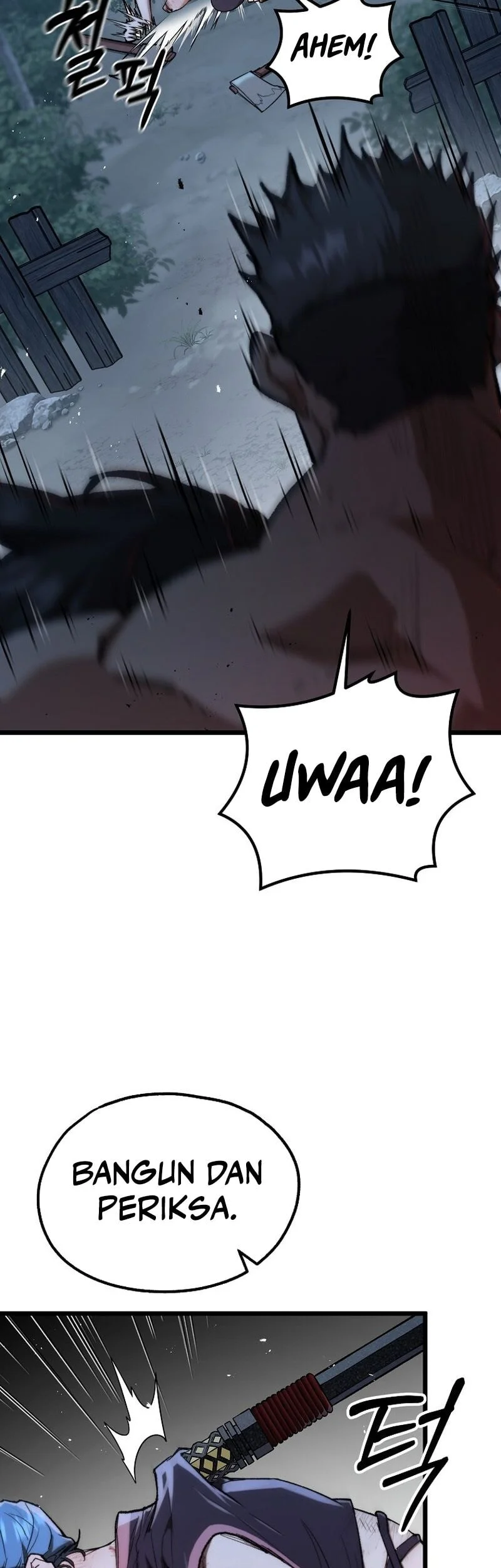Unrivaled Spear Demon Chapter 56 halaman 20