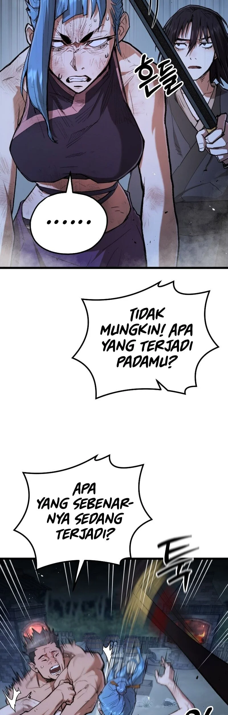 Unrivaled Spear Demon Chapter 56 halaman 24