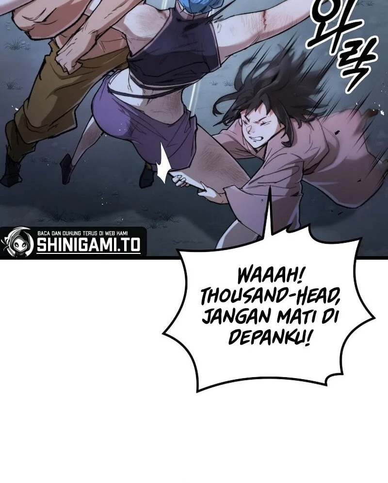 Unrivaled Spear Demon Chapter 56 halaman 25