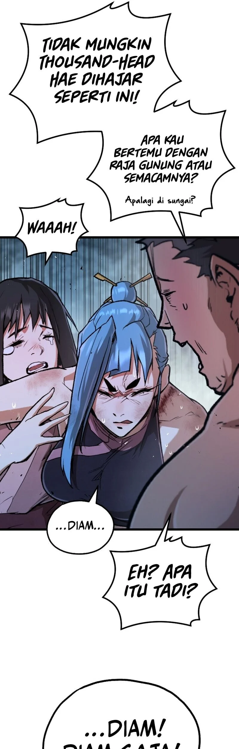 Unrivaled Spear Demon Chapter 56 halaman 26